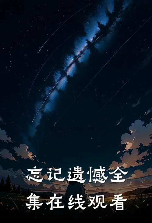 忘记遗憾全集在线观看