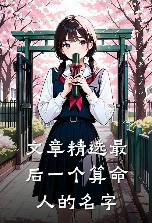 文章精选最后一个算命人的名字