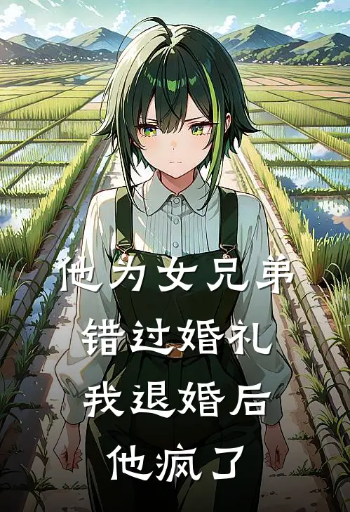 他为女兄弟错过婚礼，我退婚后他疯了