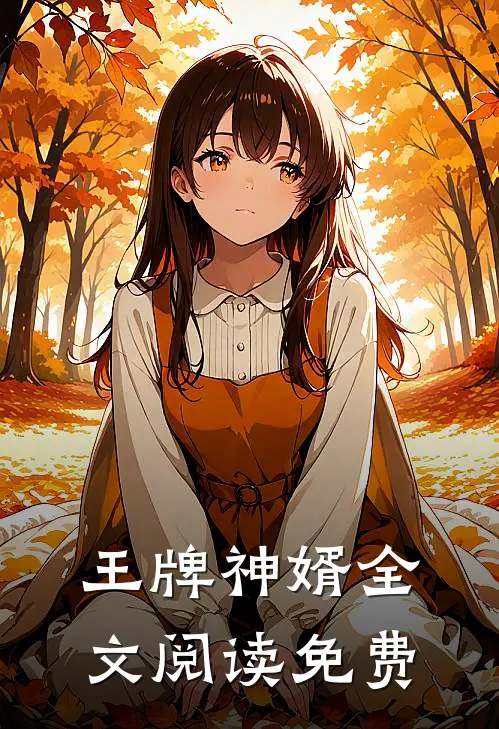 王牌神婿全文阅读免费