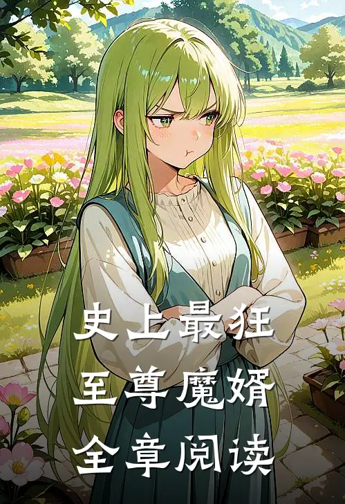 史上最狂至尊魔婿全章阅读