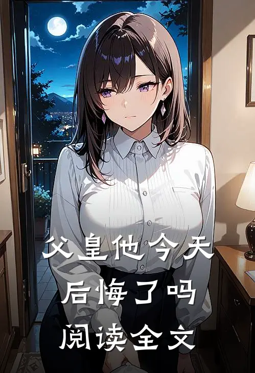 父皇他今天后悔了吗阅读全文