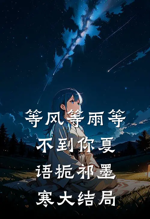 等风等雨等不到你夏语栀祁墨寒大结局