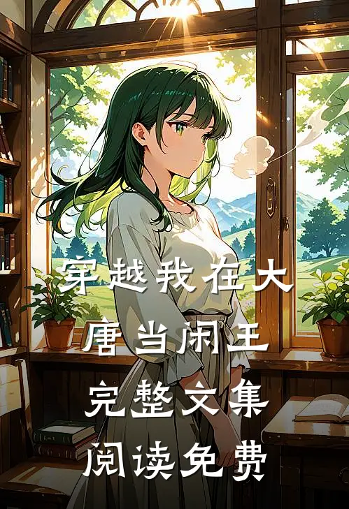 穿越我在大唐当闲王完整文集阅读免费