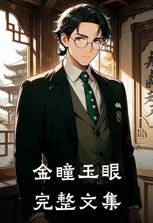金瞳玉眼完整文集