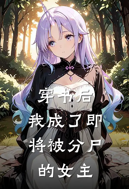 穿书后，我成了即将被分尸的女主