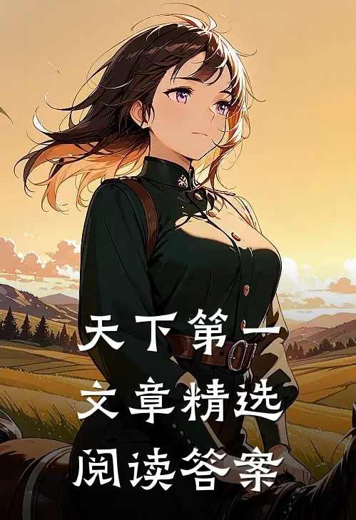 天下第一文章精选阅读答案