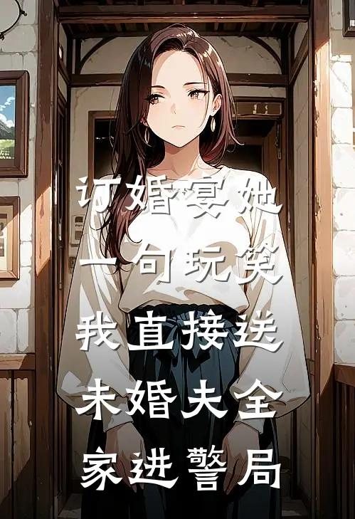 订婚宴她一句玩笑，我直接送未婚夫全家进警局
