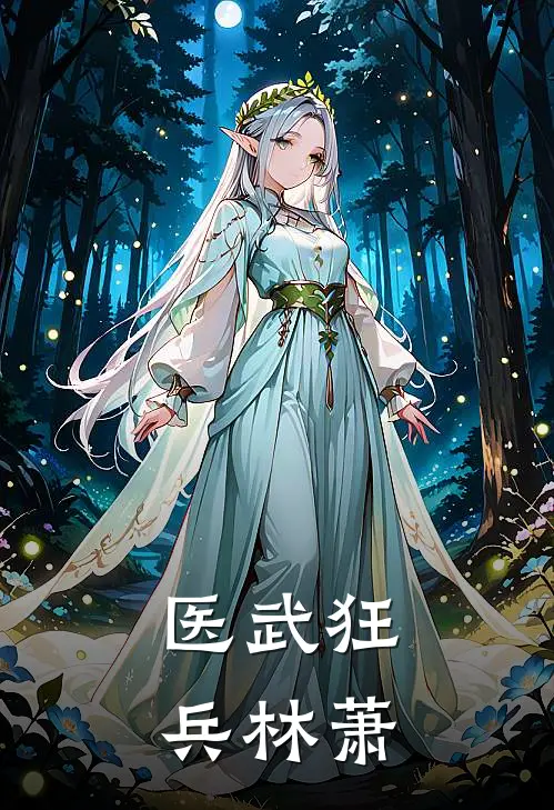 医武狂兵林萧