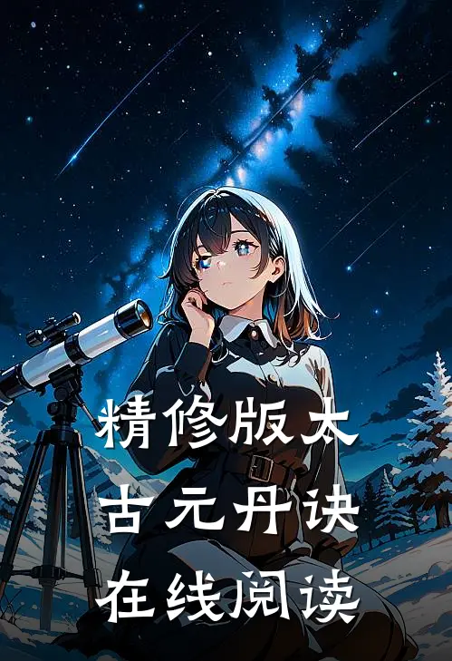 精修版太古元丹诀在线阅读