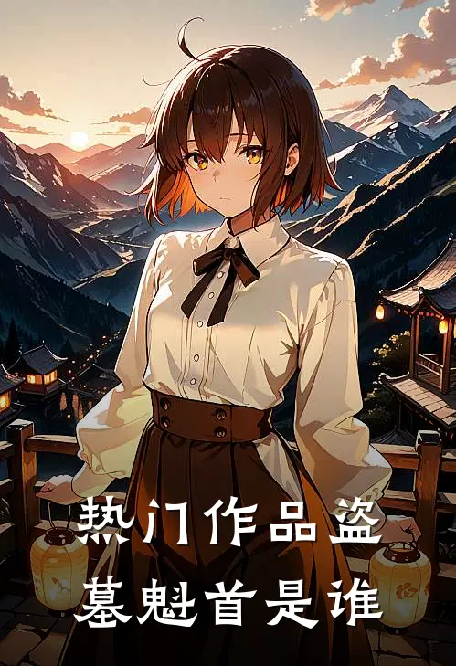 热门作品盗墓魁首是谁