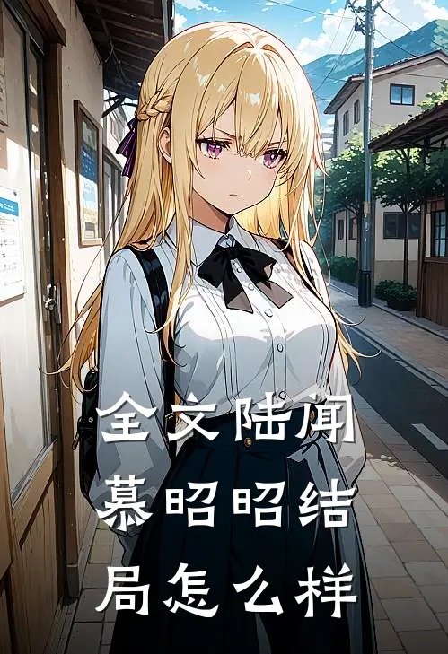 全文陆闻慕昭昭结局怎么样