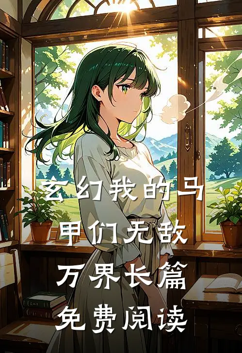 玄幻我的马甲们无敌万界长篇免费阅读