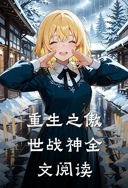重生之傲世战神全文阅读