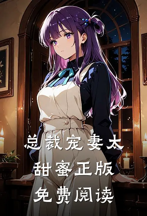 总裁宠妻太甜蜜正版免费阅读