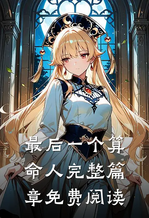 最后一个算命人完整篇章免费阅读