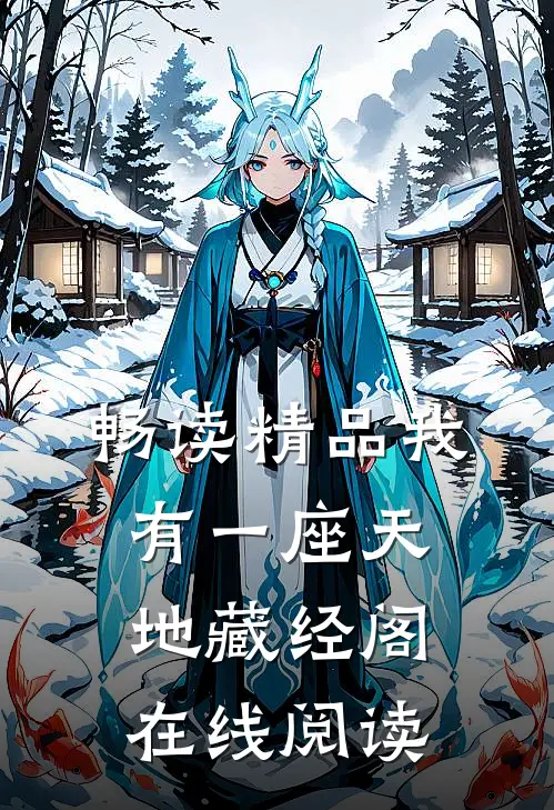 畅读精品我有一座天地藏经阁在线阅读