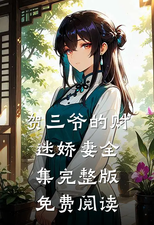 贺三爷的财迷娇妻全集完整版免费阅读