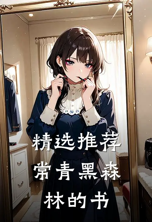 精选推荐常青黑森林的书
