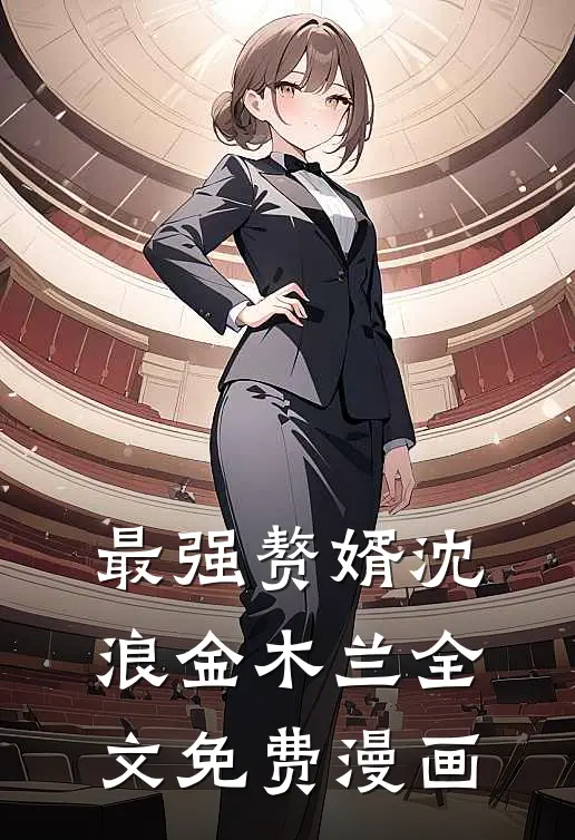 最强赘婿沈浪金木兰全文免费漫画
