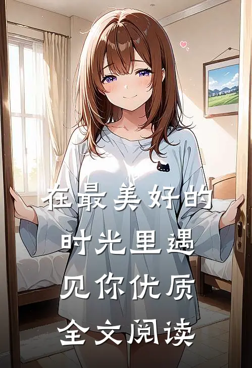 在最美好的时光里遇见你优质全文阅读