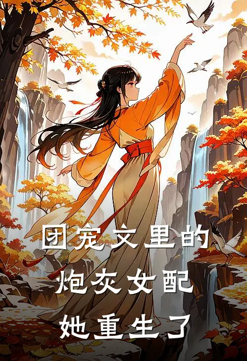 团宠文里的炮灰女配她重生了