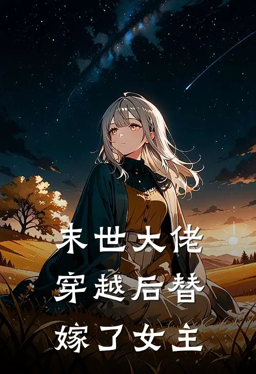 末世大佬穿越后替嫁了女主