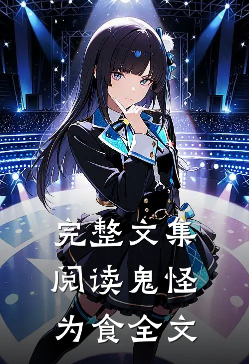 完整文集阅读鬼怪为食全文