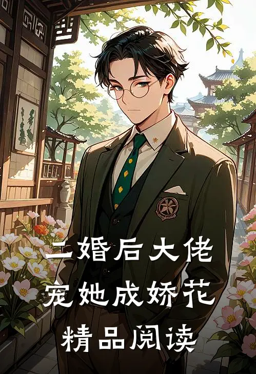 二婚后大佬宠她成娇花精品阅读