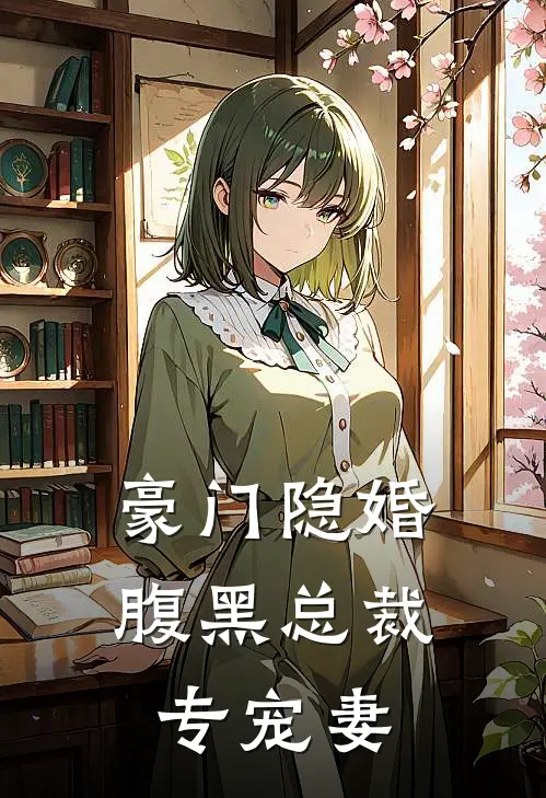 豪门隐婚腹黑总裁专宠妻