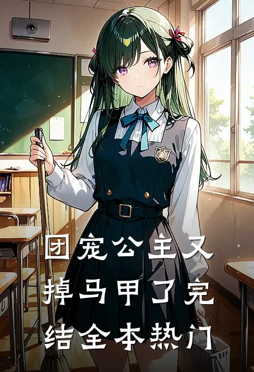 团宠公主又掉马甲了完结全本热门