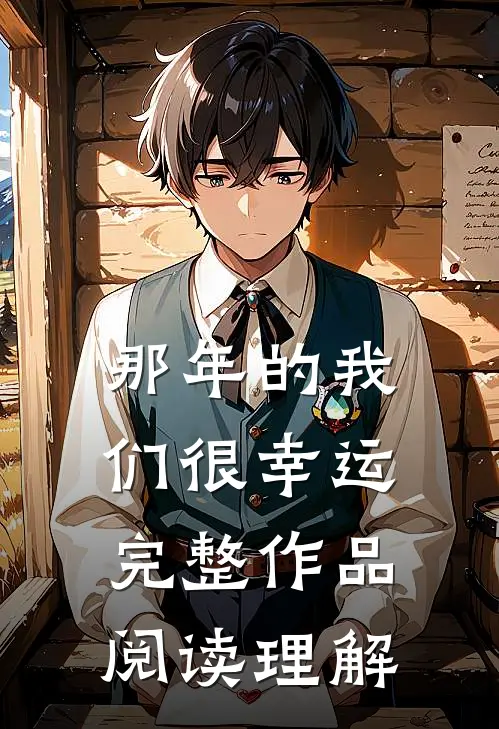 那年的我们很幸运完整作品阅读理解
