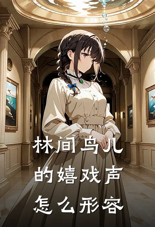 林间鸟儿的嬉戏声怎么形容
