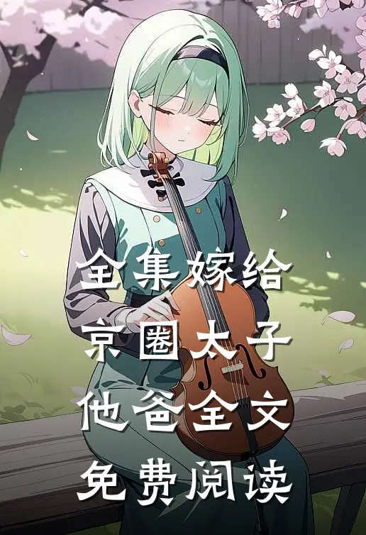 全集嫁给京圈太子他爸全文免费阅读