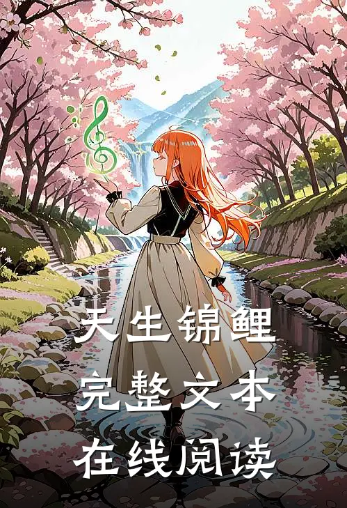 天生锦鲤完整文本在线阅读