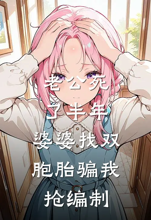 老公死了半年，婆婆找双胞胎骗我抢编制