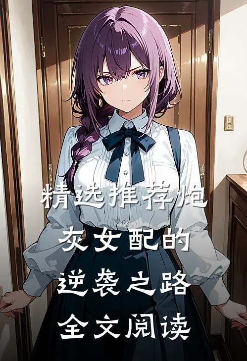 精选推荐炮灰女配的逆袭之路全文阅读