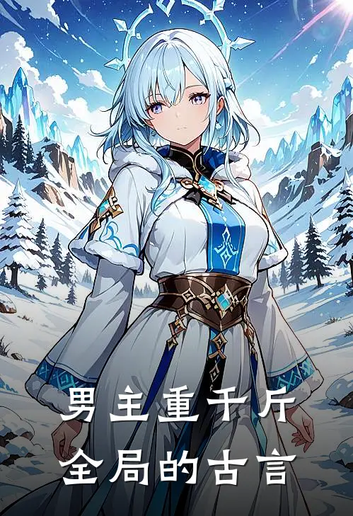 男主重千斤全局的古言