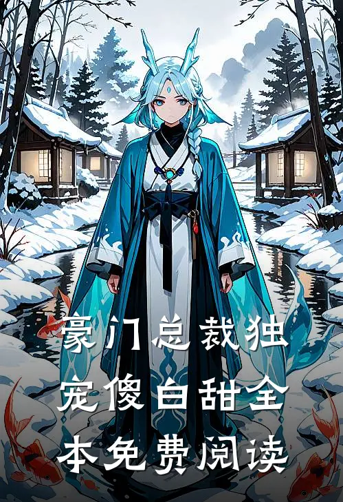 豪门总裁独宠傻白甜全本免费阅读