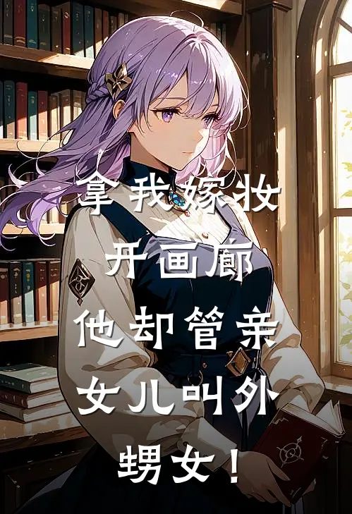 拿我嫁妆开画廊，他却管亲女儿叫外甥女！