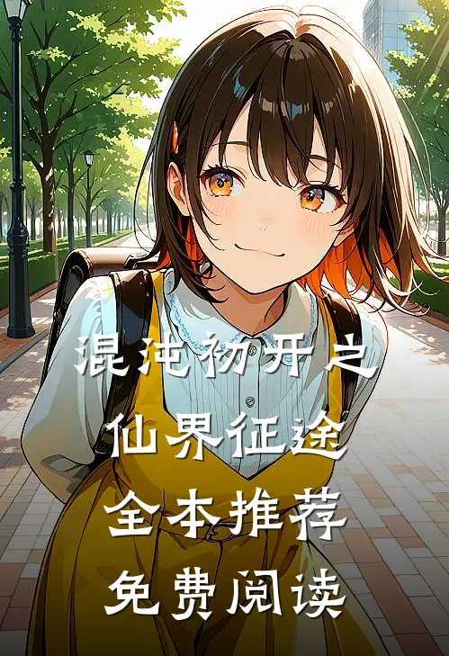 混沌初开之仙界征途全本推荐免费阅读