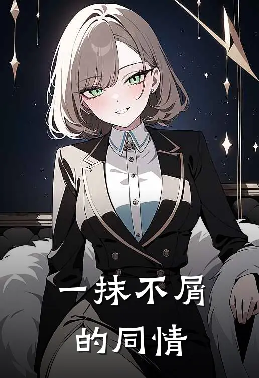 一抹不屑的同情
