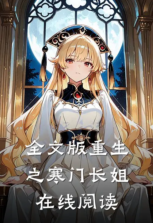 全文版重生之寒门长姐在线阅读