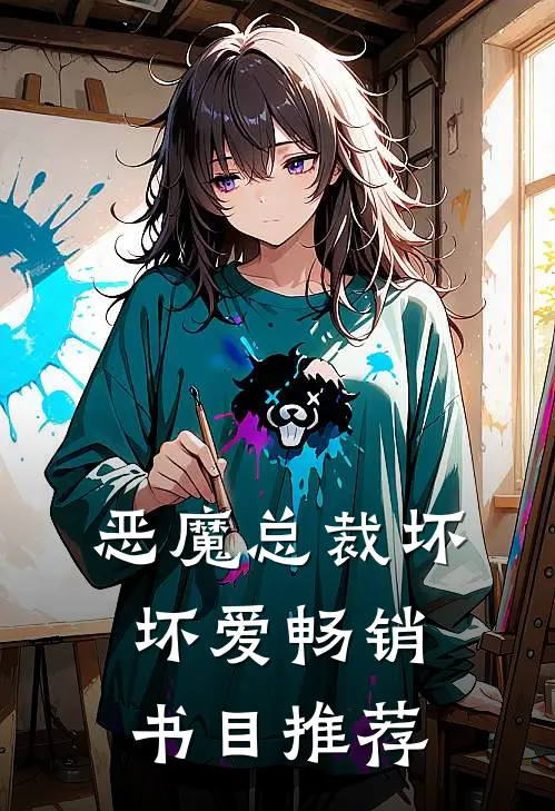 恶魔总裁坏坏爱畅销书目推荐