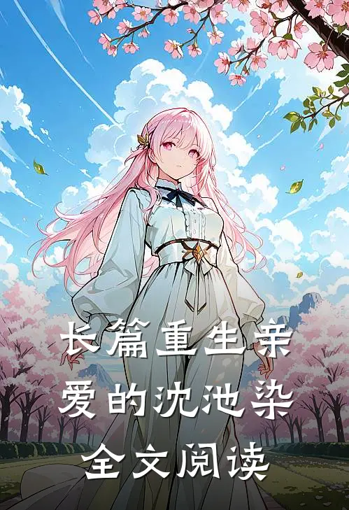 长篇重生亲爱的沈池染全文阅读