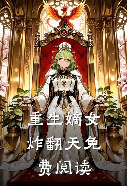 重生嫡女炸翻天免费阅读