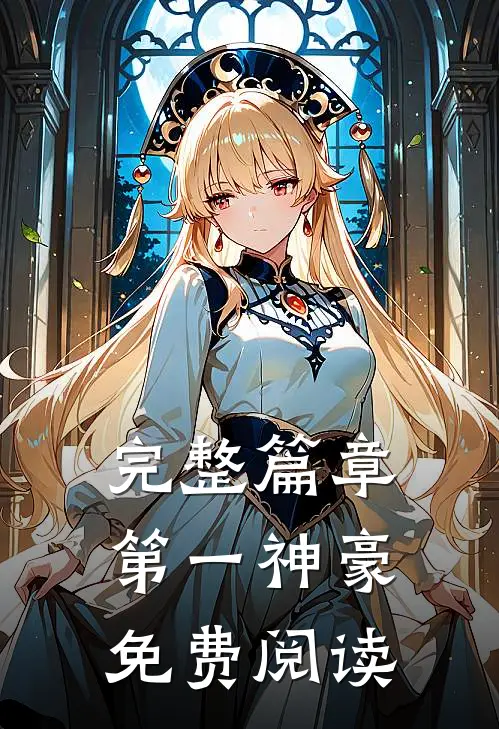 完整篇章第一神豪免费阅读
