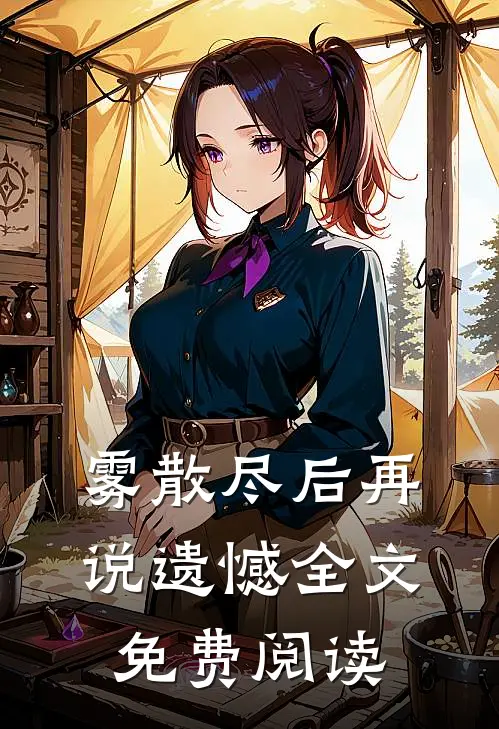 雾散尽后再说遗憾全文免费阅读