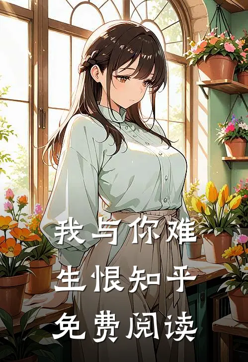 我与你难生恨知乎免费阅读