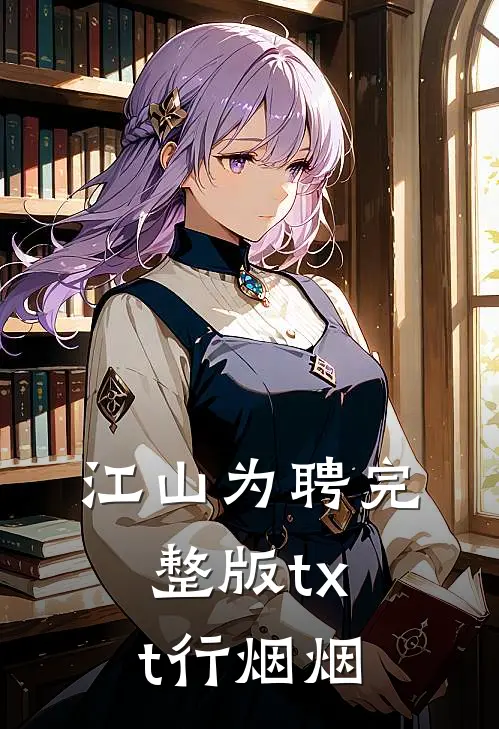 江山为聘完整版txt 行烟烟